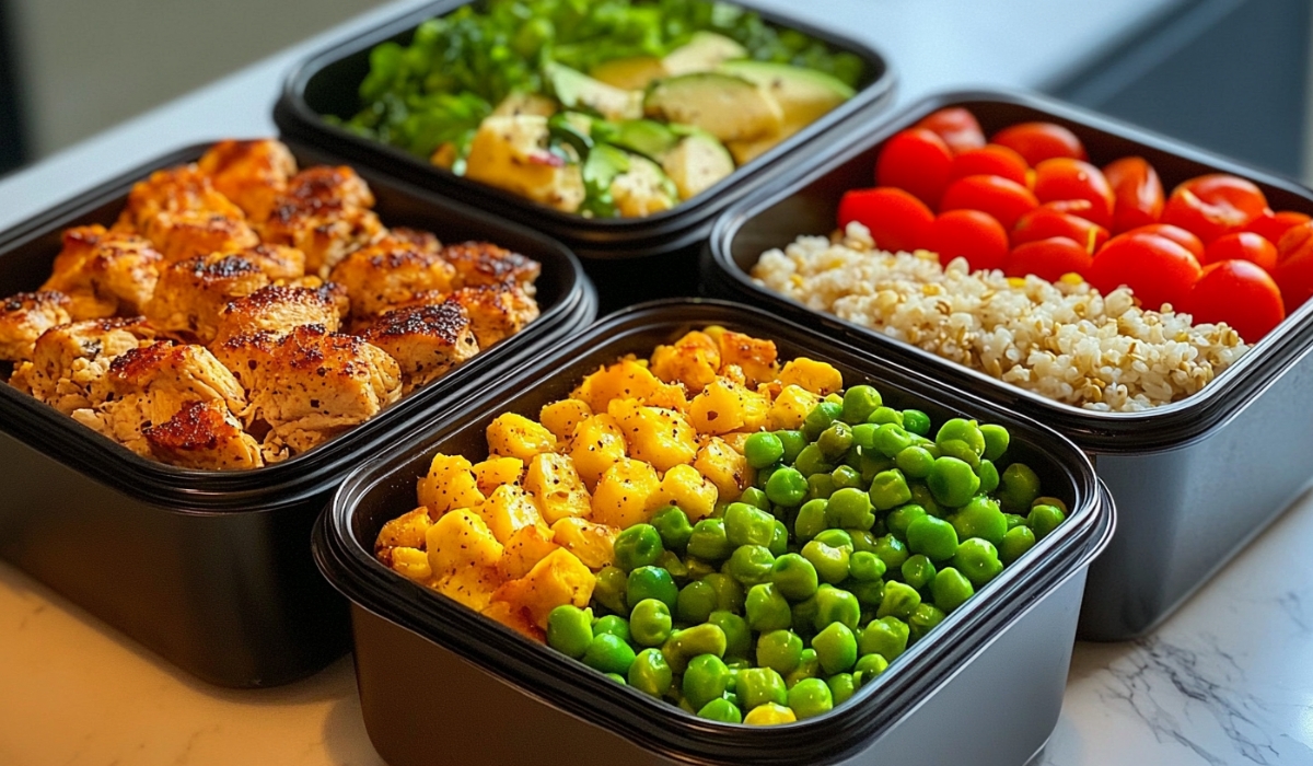 Kako pripremiti zdrave i hranjive obroke za mališane